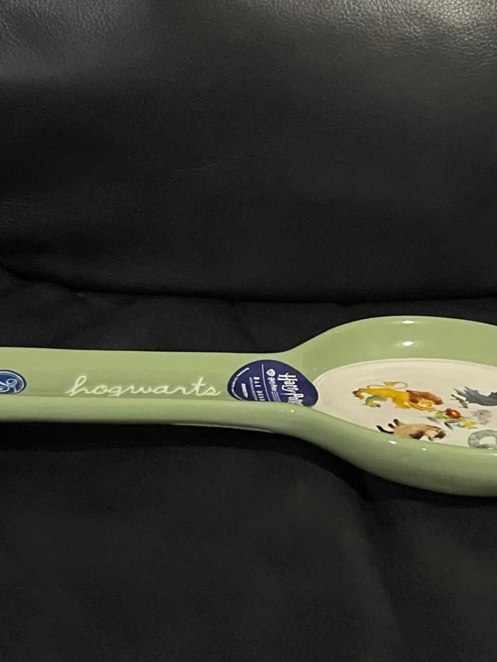 Rae Dunn Harry Potter Hogwarts Spoon Rest